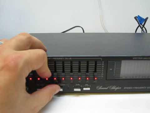 ADC Sound Shaper SS-300SL