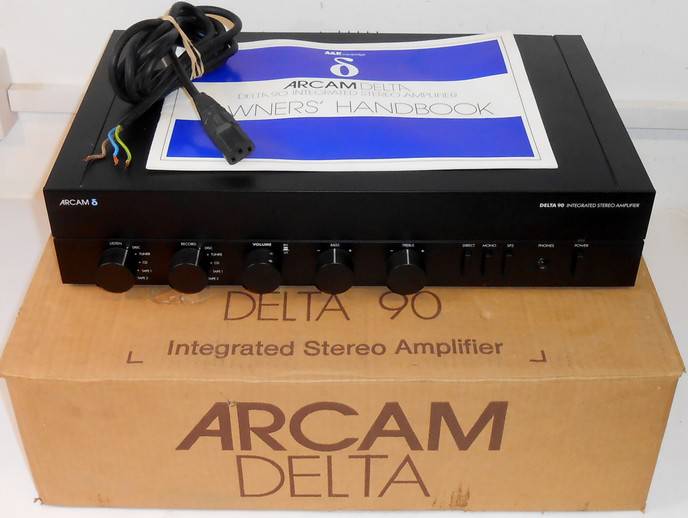 Arcam Delta 90