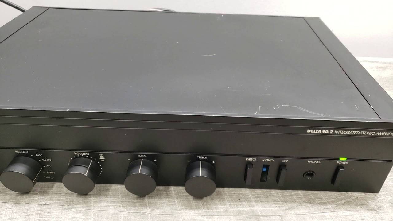 Arcam Delta 90