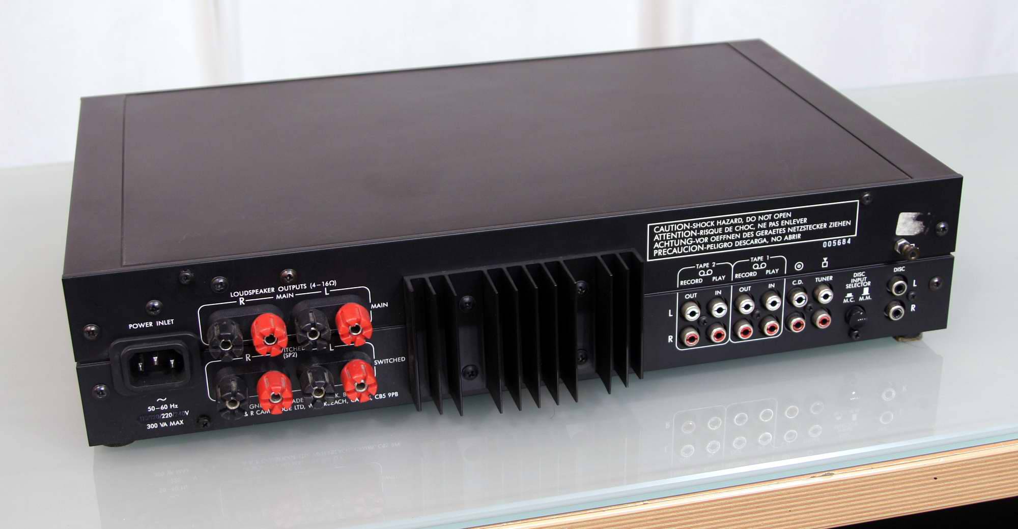 Arcam Delta 90