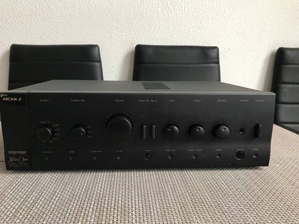 Arcam Xeta One