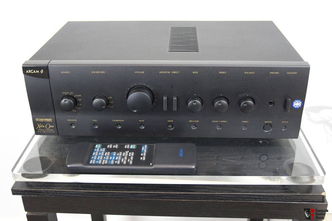 Arcam Xeta One