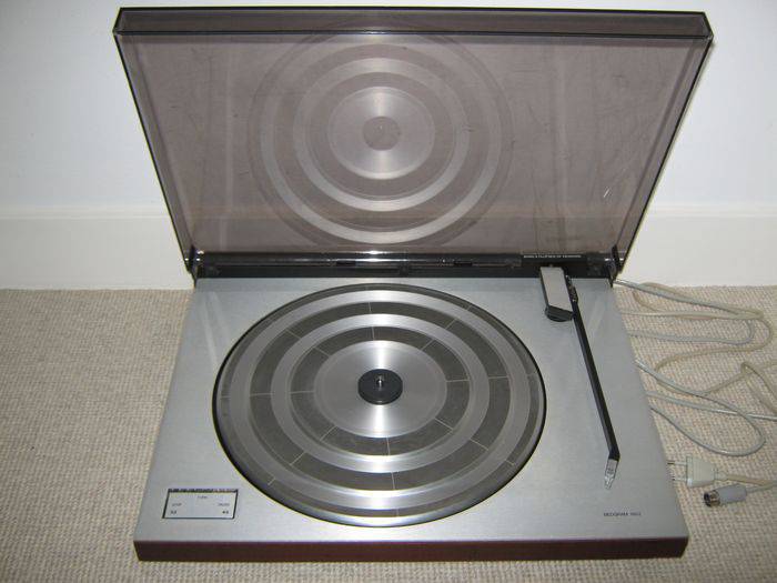 Bang and Olufsen Beogram 1902 5711