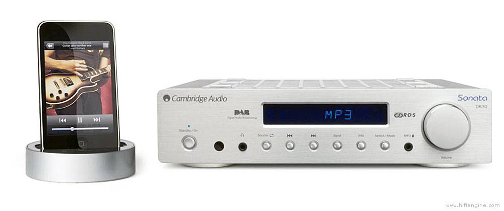 Cambridge Audio Sonata DR30