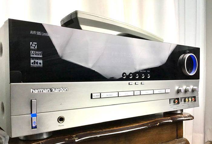 Harman Kardon AVR505