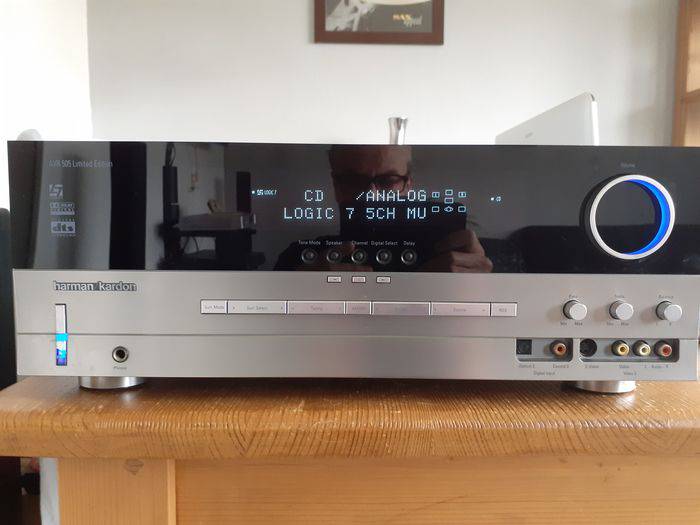 Harman Kardon AVR505