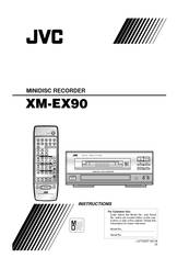 JVC XM-EX90