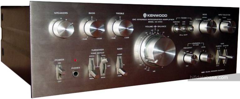 Kenwood KA-8150