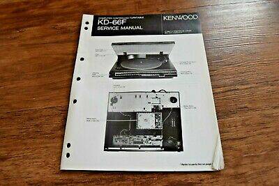 Kenwood KD-66F