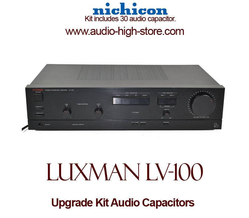 Luxman LV-100
