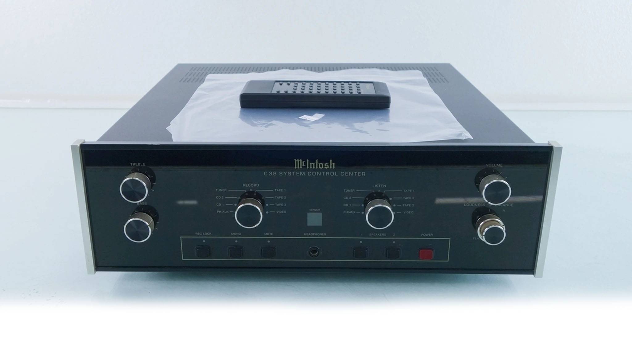 McIntosh C38