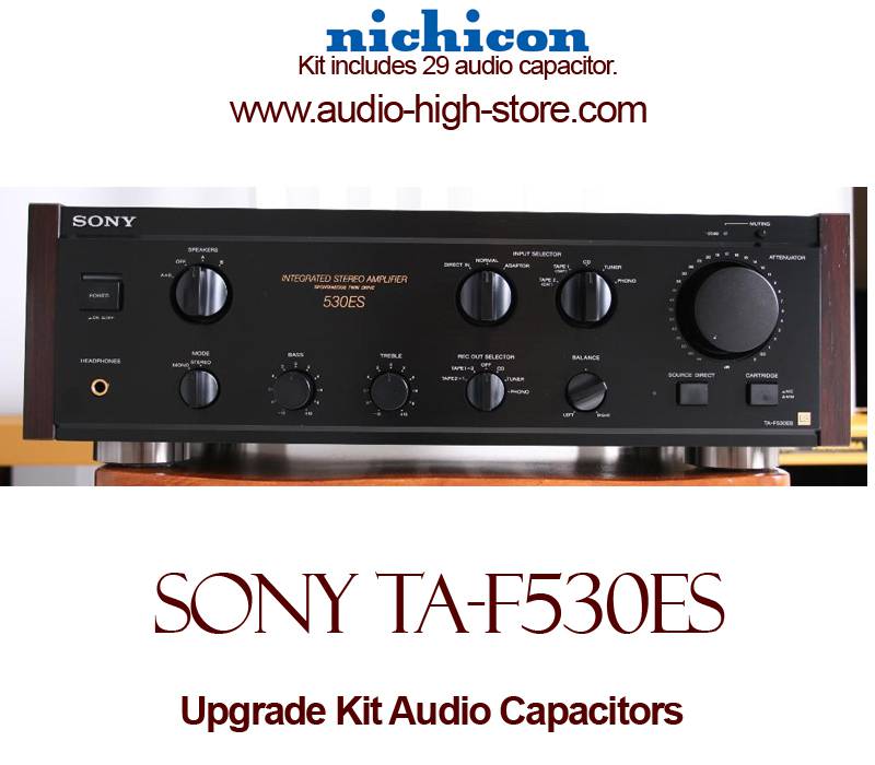 Sony TA-F530ES de ocasión – 10000 Records