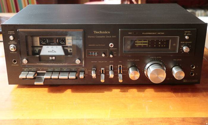 Technics RS-641