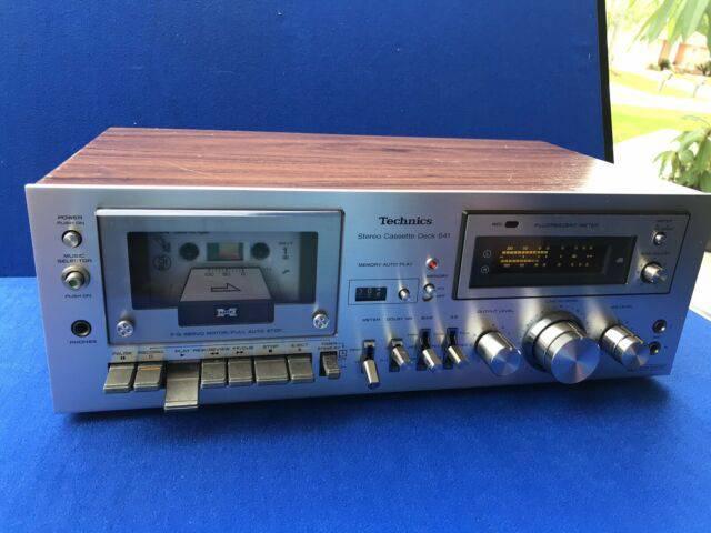 Technics RS-641