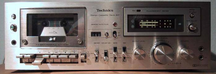 Technics RS-641