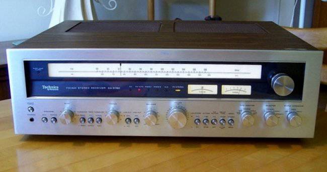 Technics SA-5760