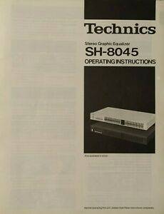 Technics SH-8045