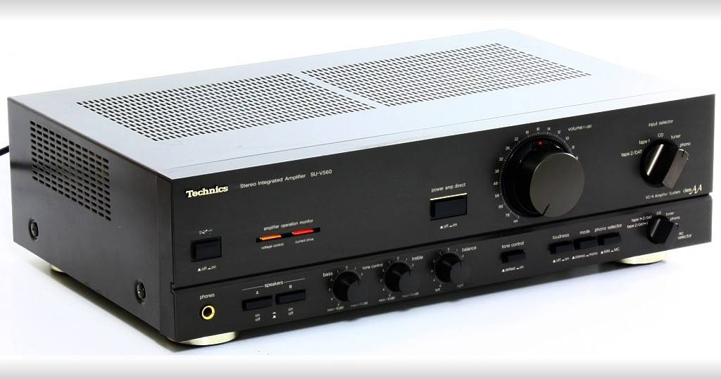 Technics SU-V560