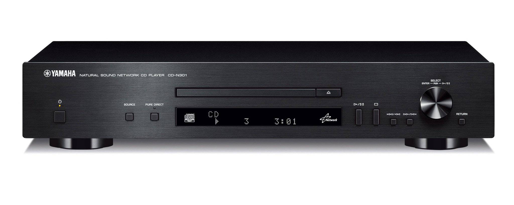 Yamaha CD-N301