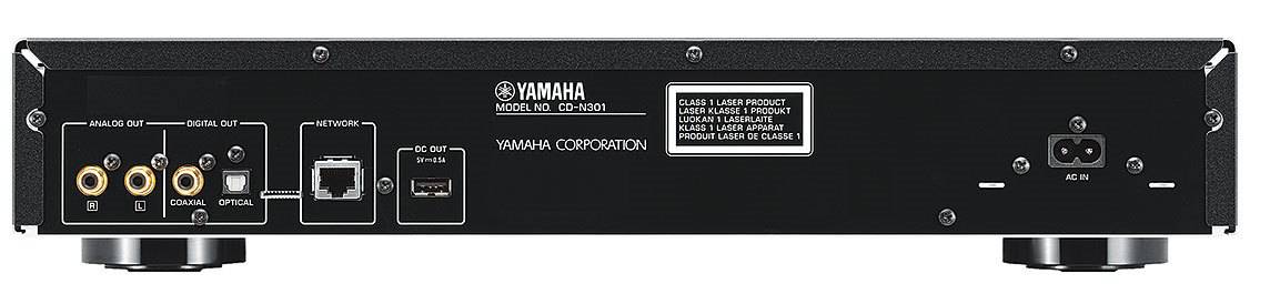 Yamaha CD-N301