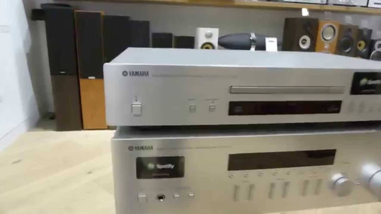 Yamaha CD-N301